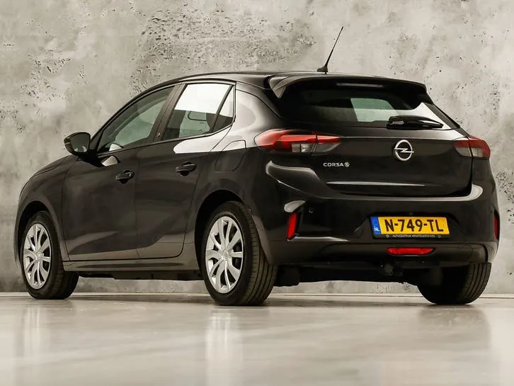 Opel Corsa E 2021 photo 3