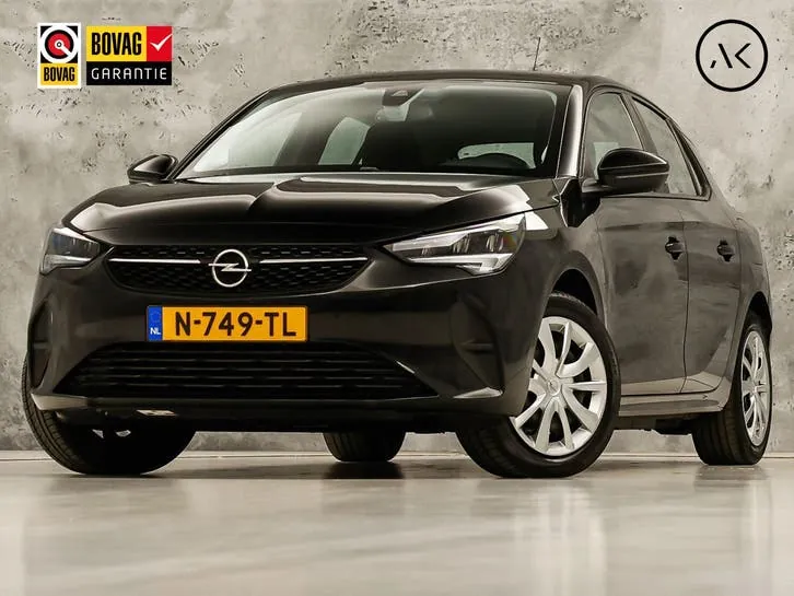 Opel Corsa E