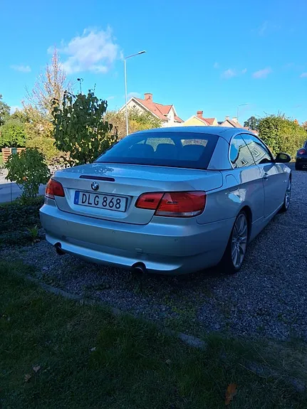 BMW 335I 2007 photo 2