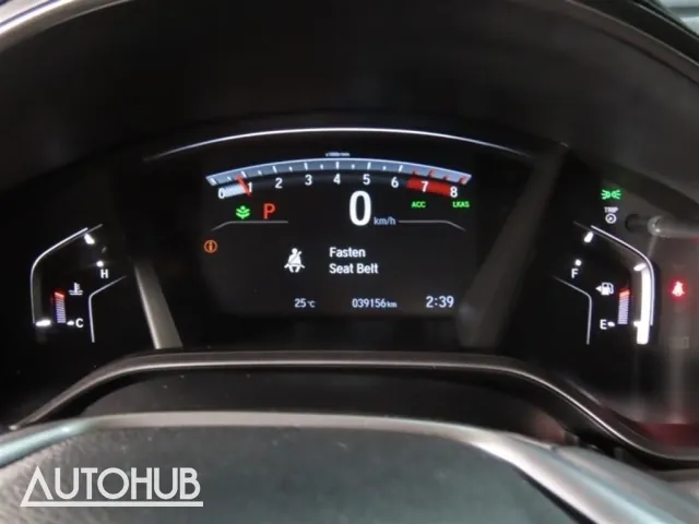 Honda Cr-V 2021 photo 5