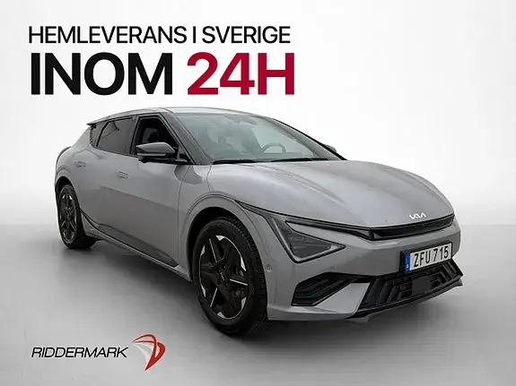 Kia Ev6 2025 photo 3