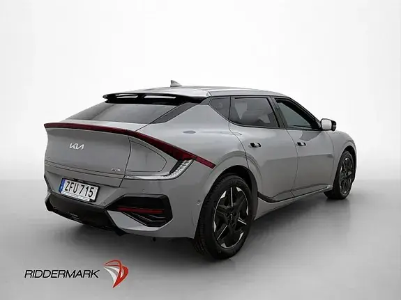 Kia Ev6 2025 photo 5
