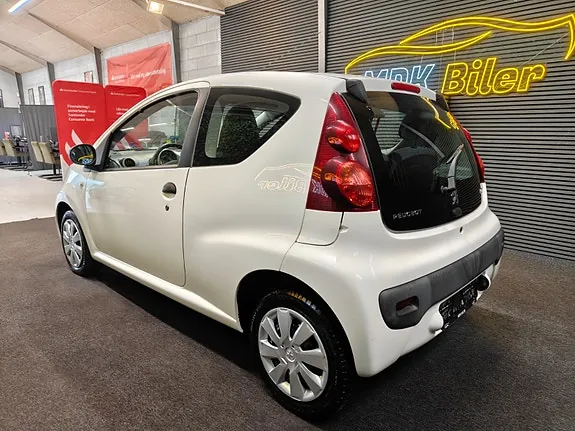 Peugeot 107 2014 photo 3