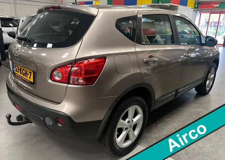 Nissan Qashqai 2009 photo 2