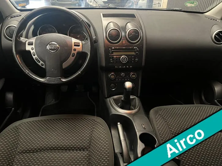 Nissan Qashqai 2009 photo 3