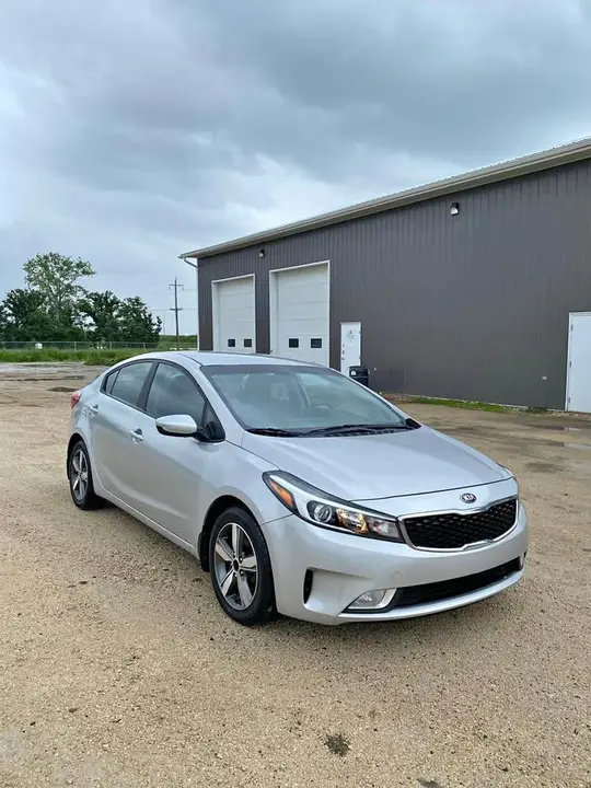 Kia Forte