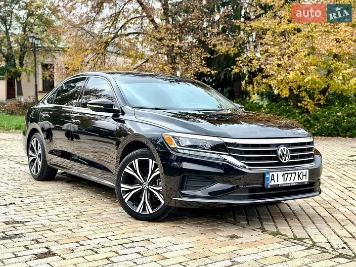 Volkswagen Passat 2021 photo 5