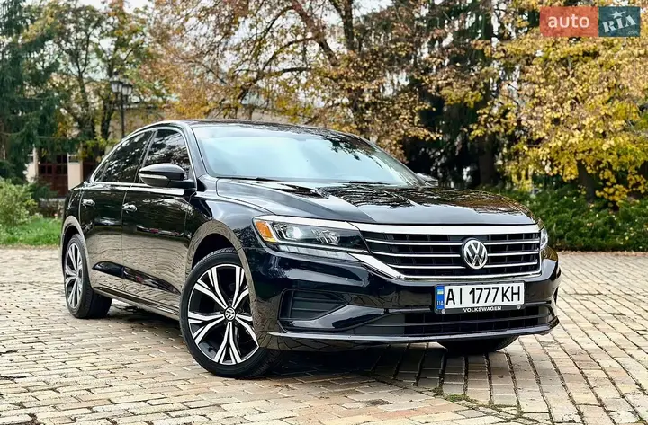 Volkswagen Passat 2021 photo 3