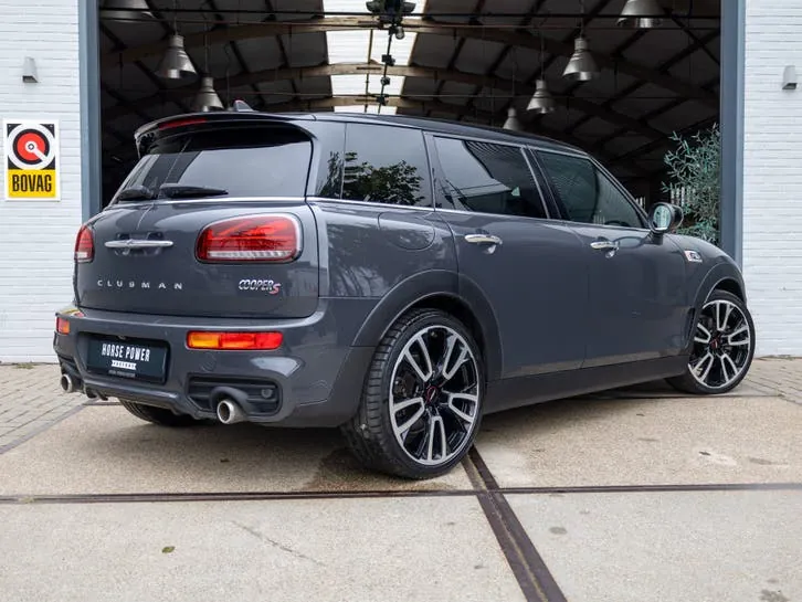 Mini Clubman 2019 photo 2