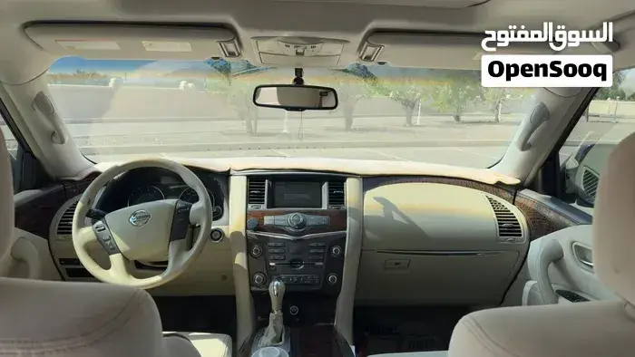 Nissan Patrol 2016 photo 3