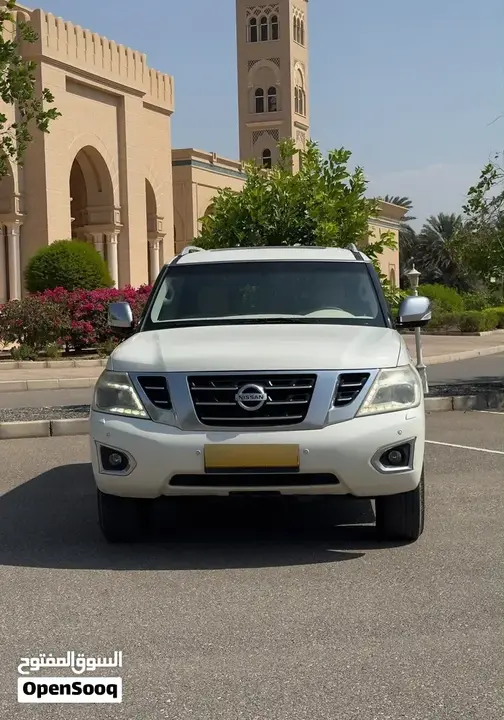 Nissan Patrol 2016 photo 2