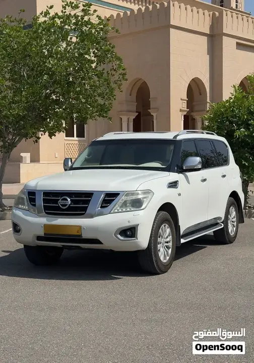 Nissan Patrol