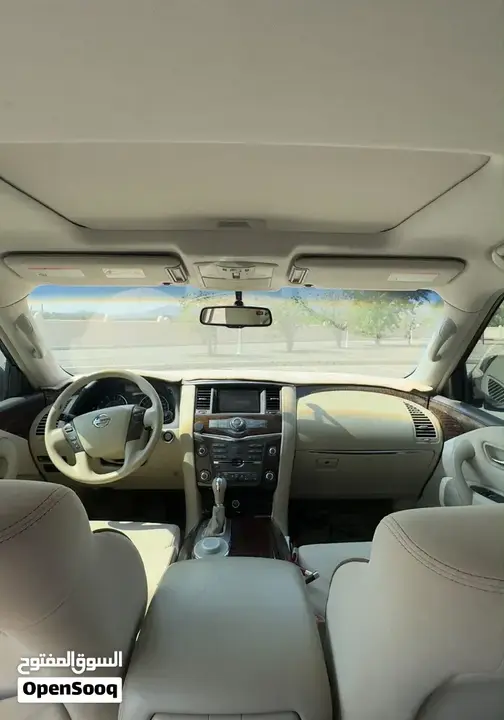 Nissan Patrol 2016 photo 4