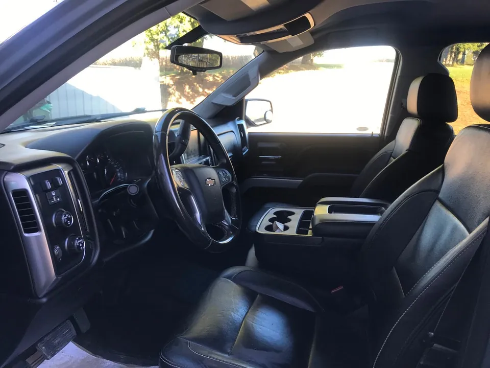 Chevrolet Silverado 1500 2016 photo 4