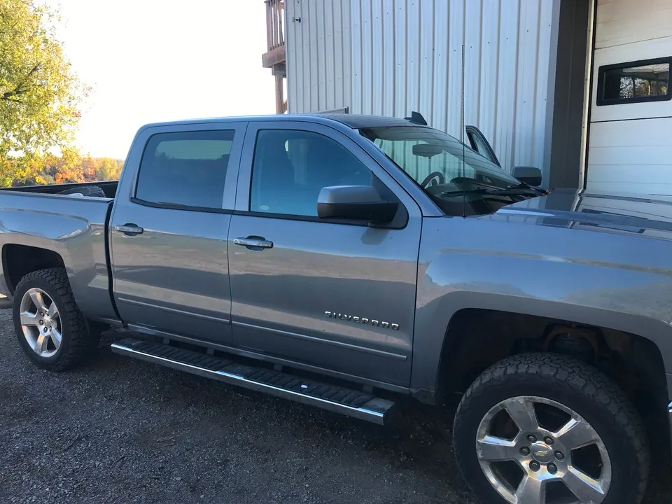 Chevrolet Silverado 1500