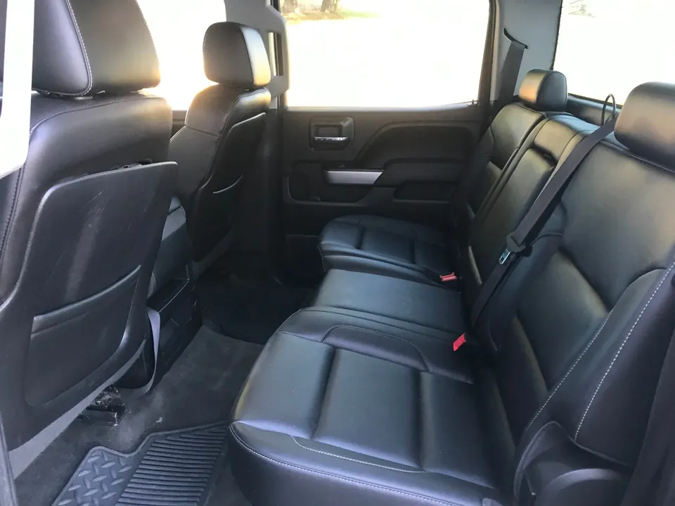 Chevrolet Silverado 1500 2016 photo 3