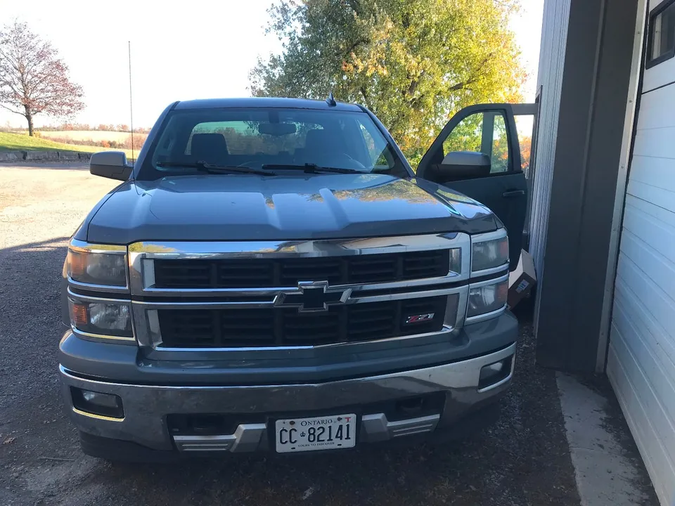 Chevrolet Silverado 1500 2016 photo 2