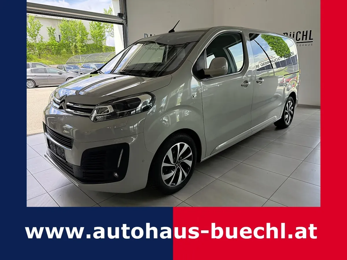 Citroen Spacetourer