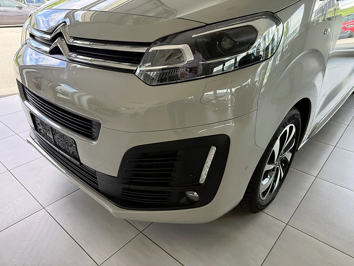 Citroen Spacetourer 2018 photo 2