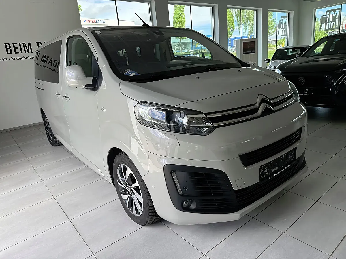 Citroen Spacetourer 2018 photo 3