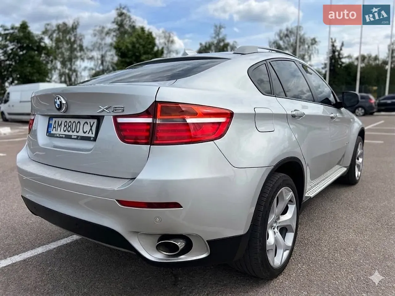 BMW X6 2014 photo 3