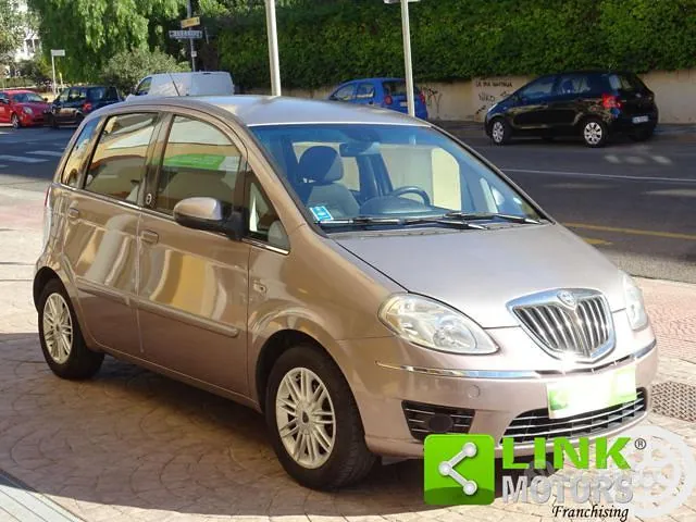 Lancia Musa 2010 photo 3