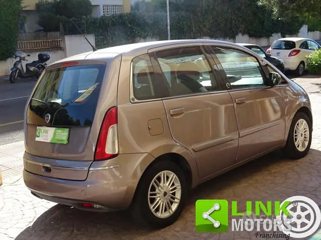 Lancia Musa 2010 photo 5