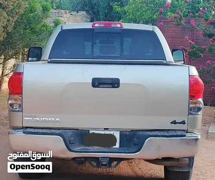 Toyota Tundra 2008 photo 2
