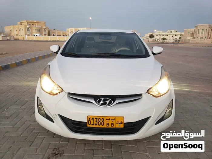 Hyundai Avante 2018 photo 5