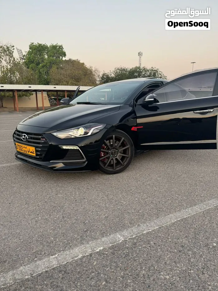 Hyundai Avante 2018 photo 3