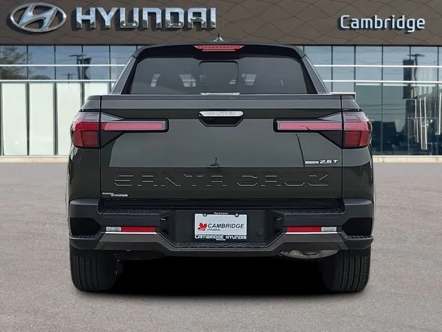 Hyundai Santa Cruz 2025 photo 4