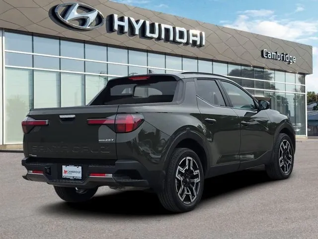 Hyundai Santa Cruz 2025 photo 5