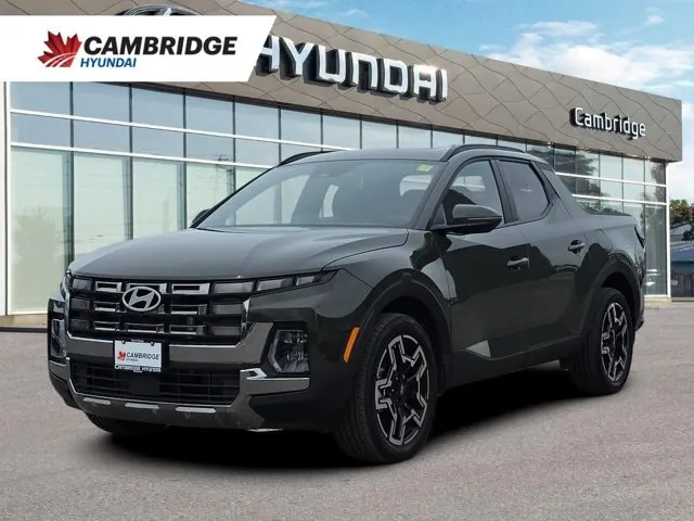 Hyundai Santa Cruz