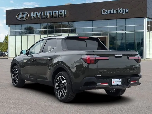 Hyundai Santa Cruz 2025 photo 3