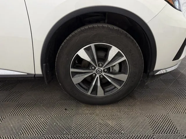 Nissan Murano 2021 photo 4
