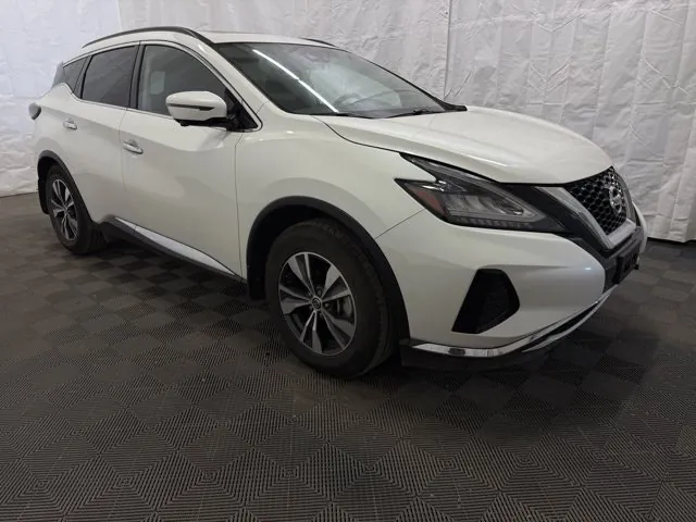Nissan Murano 2021 photo 2