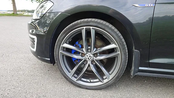 Volkswagen Golf 7 2016 photo 5