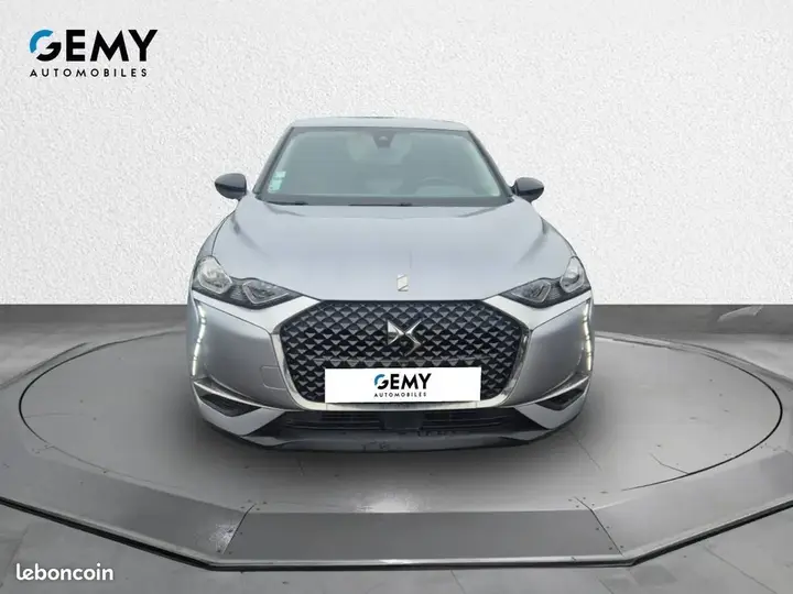 DS Automobiles Ds3 Crossback 2020 photo 2
