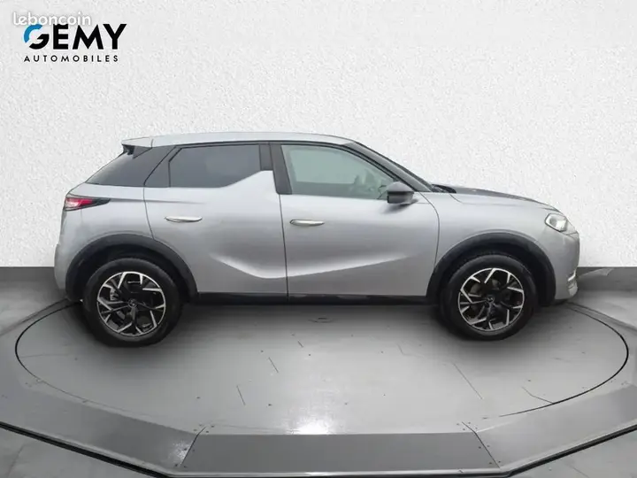 DS Automobiles Ds3 Crossback 2020 photo 4