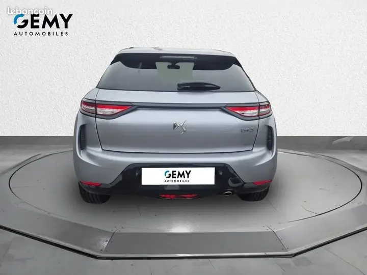 DS Automobiles Ds3 Crossback 2020 photo 5