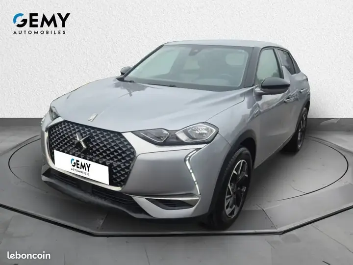 DS Automobiles Ds3 Crossback