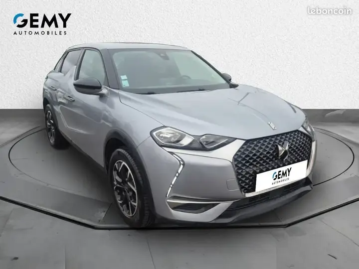 DS Automobiles Ds3 Crossback 2020 photo 3
