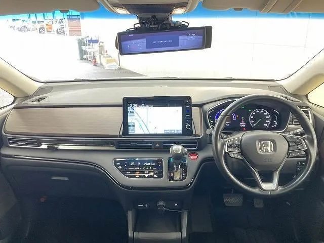 Honda Odyssey 2021 photo 2