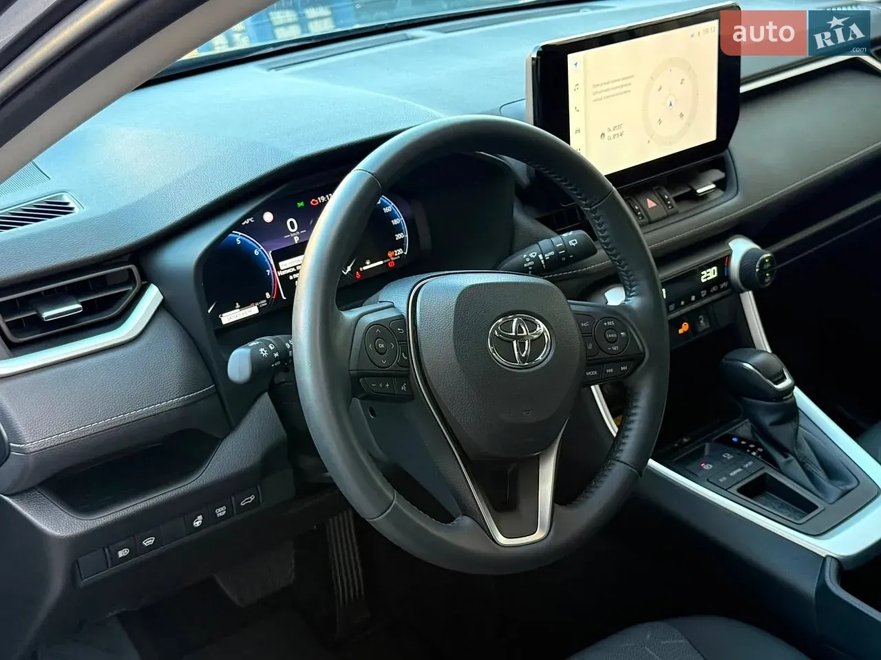 Toyota Rav4 2023 photo 3