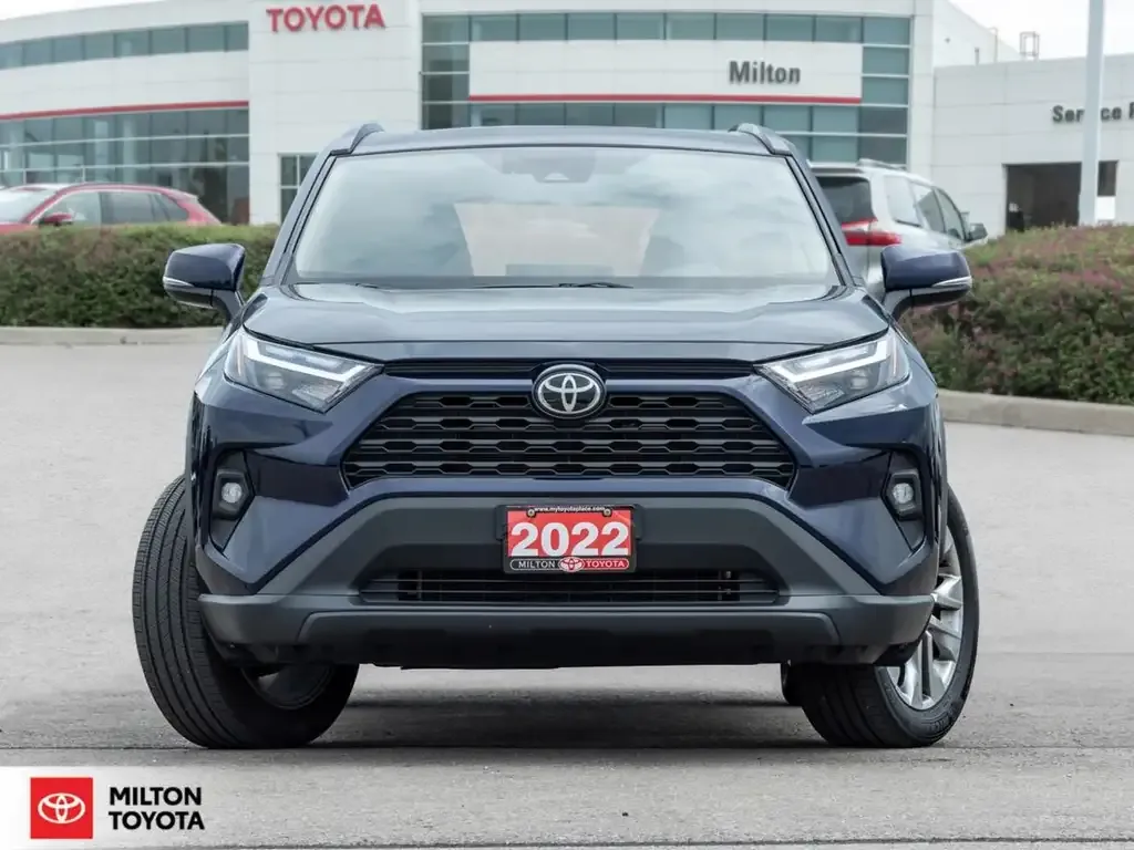 Toyota Rav4 2022 photo 2