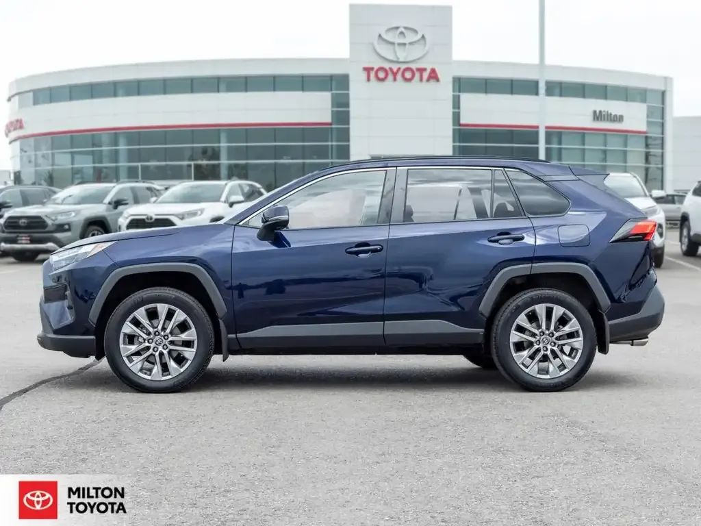 Toyota Rav4 2022 photo 3