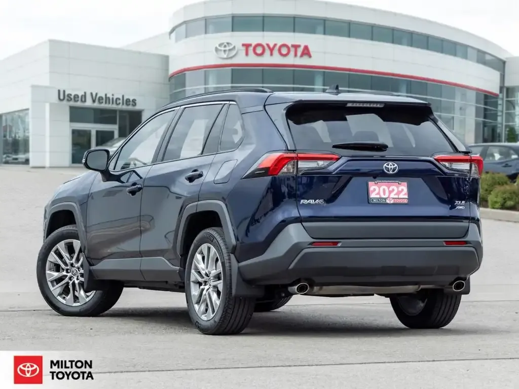 Toyota Rav4 2022 photo 5