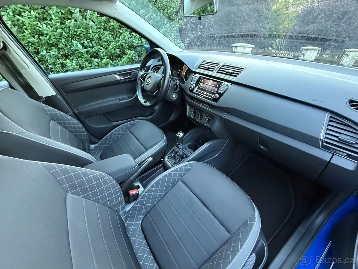 Skoda Fabia 3 Combi 2021 photo 4