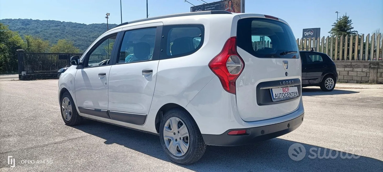 Dacia Lodgy 2019 photo 2