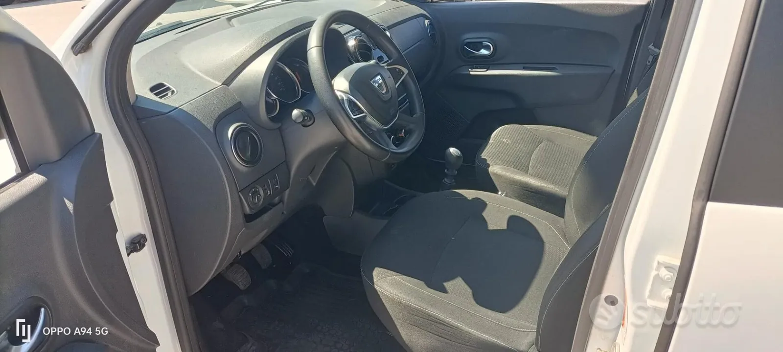 Dacia Lodgy 2019 photo 5